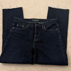 Ralph Lauren Jeans Sz 4 | LRL